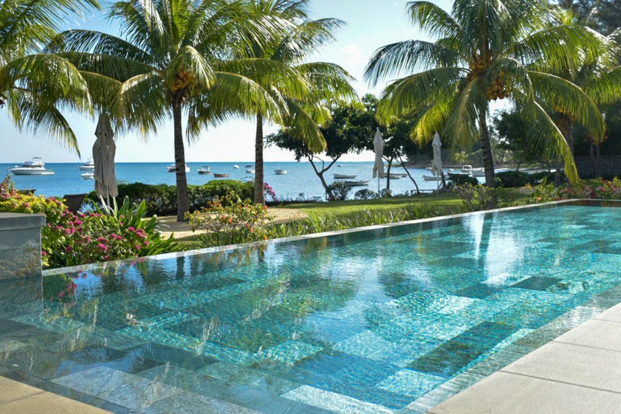 Vila Latitude - With Private Plunge Pool Rivière Noire Exteriér fotografie