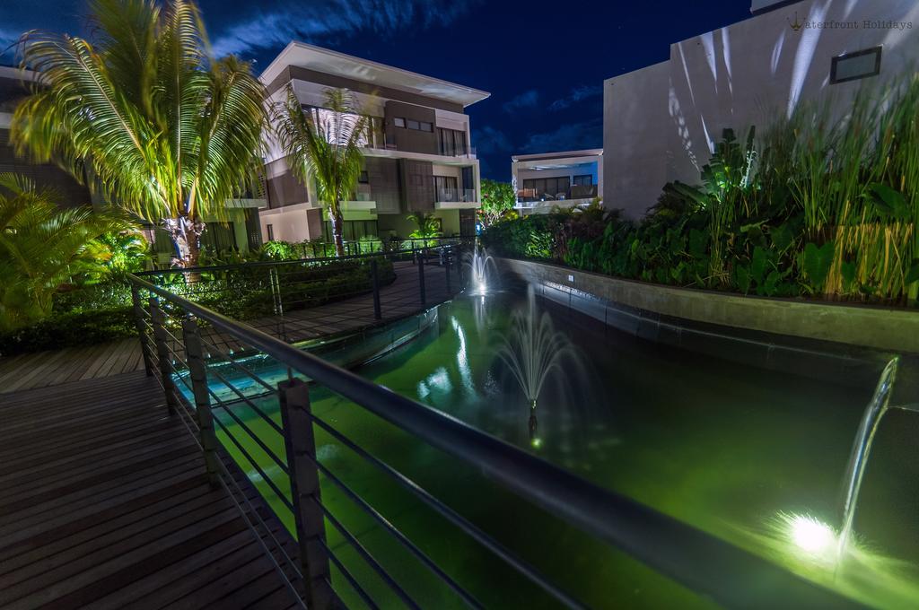 Vila Latitude - With Private Plunge Pool Rivière Noire Exteriér fotografie