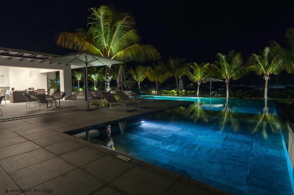 Vila Latitude - With Private Plunge Pool Rivière Noire Exteriér fotografie